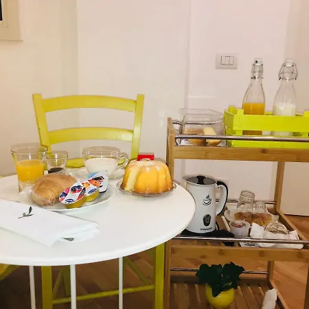 Il Faro Di Serapide Bed and breakfast 3*