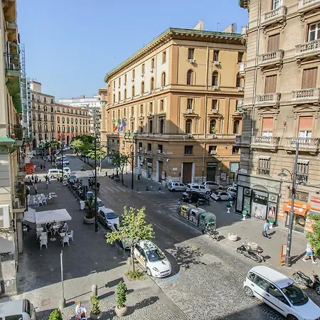 Il Faro Di Serapide Napoli