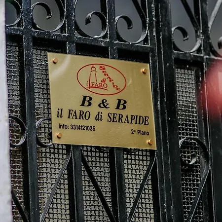 Il Faro Di Serapide * Neapol