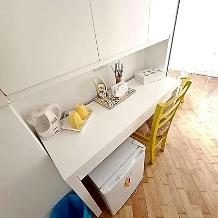 Bed & Breakfast Il Faro Di Serapide Napoli
