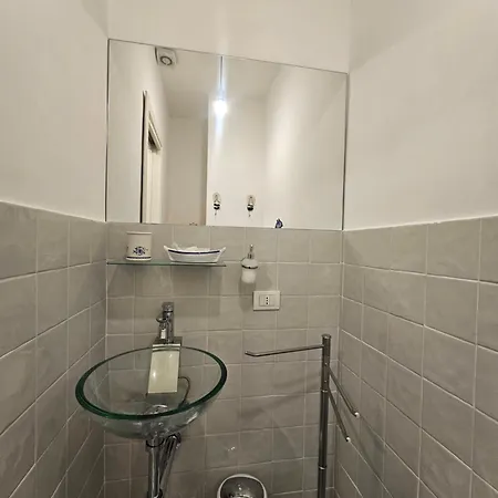 Il Faro Di Serapide 3* Nápoles