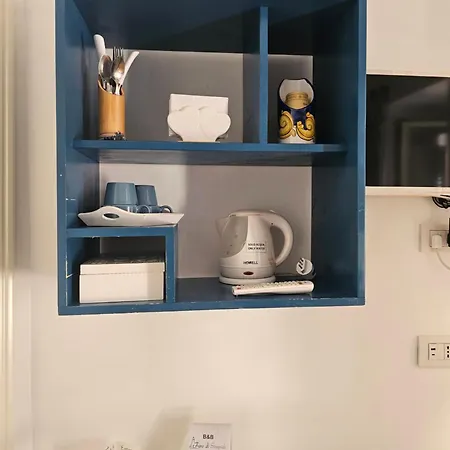 Bed and breakfast Il Faro Di Serapide Nápoles