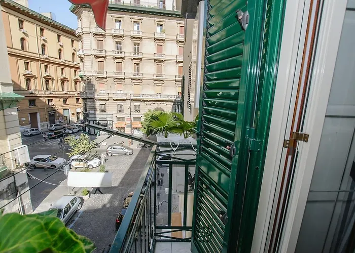 Bed & Breakfast Il Faro Di Serapide 3*